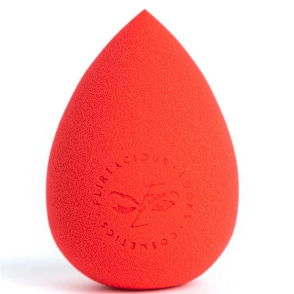 🌸 FLIRTACIOUS LOOKS® COSMETICS - Quick Beat Beauty Sponge 🌸 - Picture 3 of 3